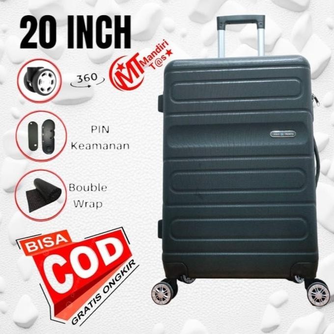 KOPER 20 INCH KOPER POLO KOPER SEDANG KOPER TAHAN BANTING 806 SALE