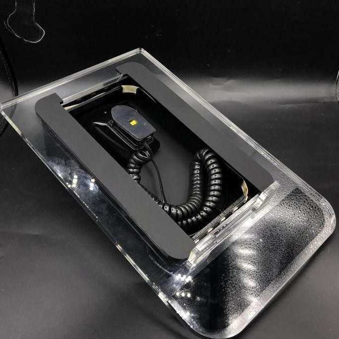 alarm display tablet