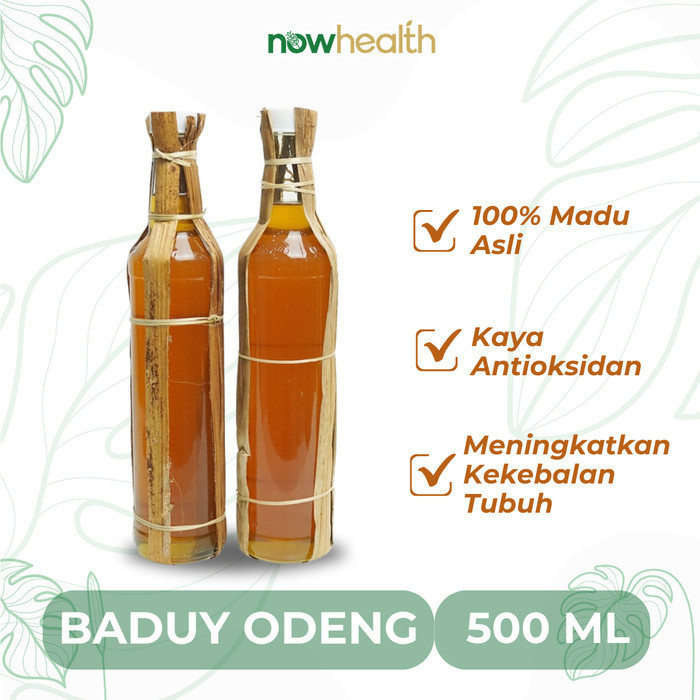 

Madu Baduy Asli Madu Odeng Murni Premium Original Healthy Food