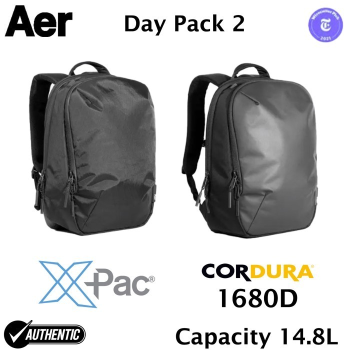 Aer San Fransisco Day Pack 2 Bag/Tas Ransel/Backpack