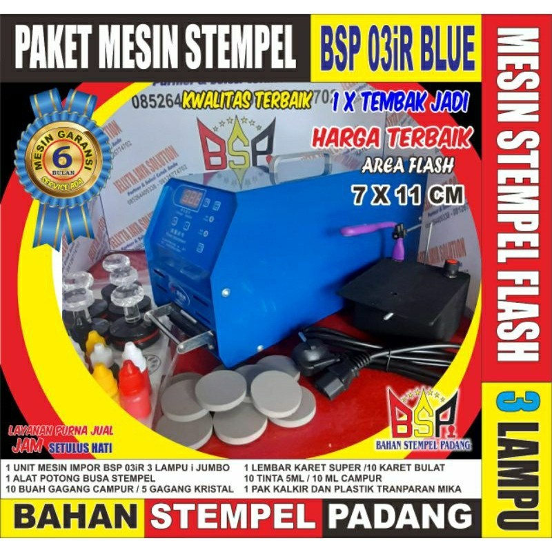 

MESIN STEMPEL FLASH IMPOR SESUAI DESKRIPSI