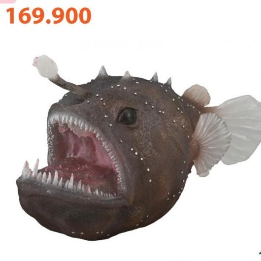 Collecta 88967 - Anglerfish - Animal Figure