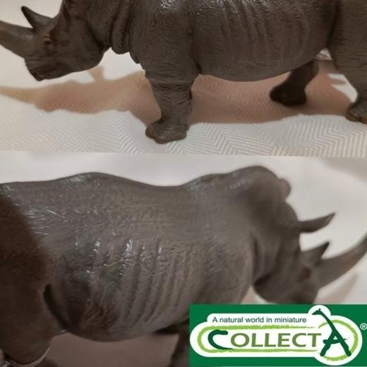 Collecta Rhino Animal Figure Badak Africa