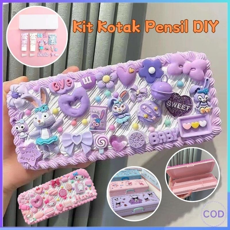 

Kotak Pensil Muat Banyak Wadah Pengsil Dosgrep Sd 3D Pouch Anti Air Dasgrip Disgrib Multifungsi Dosgrip School Sekolah Bocah Disgrip Tempat Pensil Korea Style Pencil Perempuan Disgrep Keren Kartun Anak Penyimpanan Pecil Ã€Codã€‘Diy Cream Clay Pencil