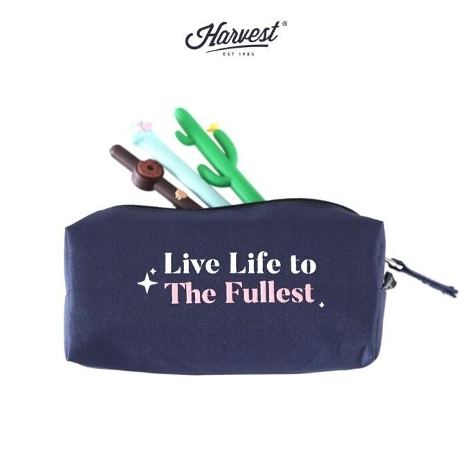 

Eh76 Pensil Case / Tempat Pensil Motivasi Harvest MS3 - Fullest Murah