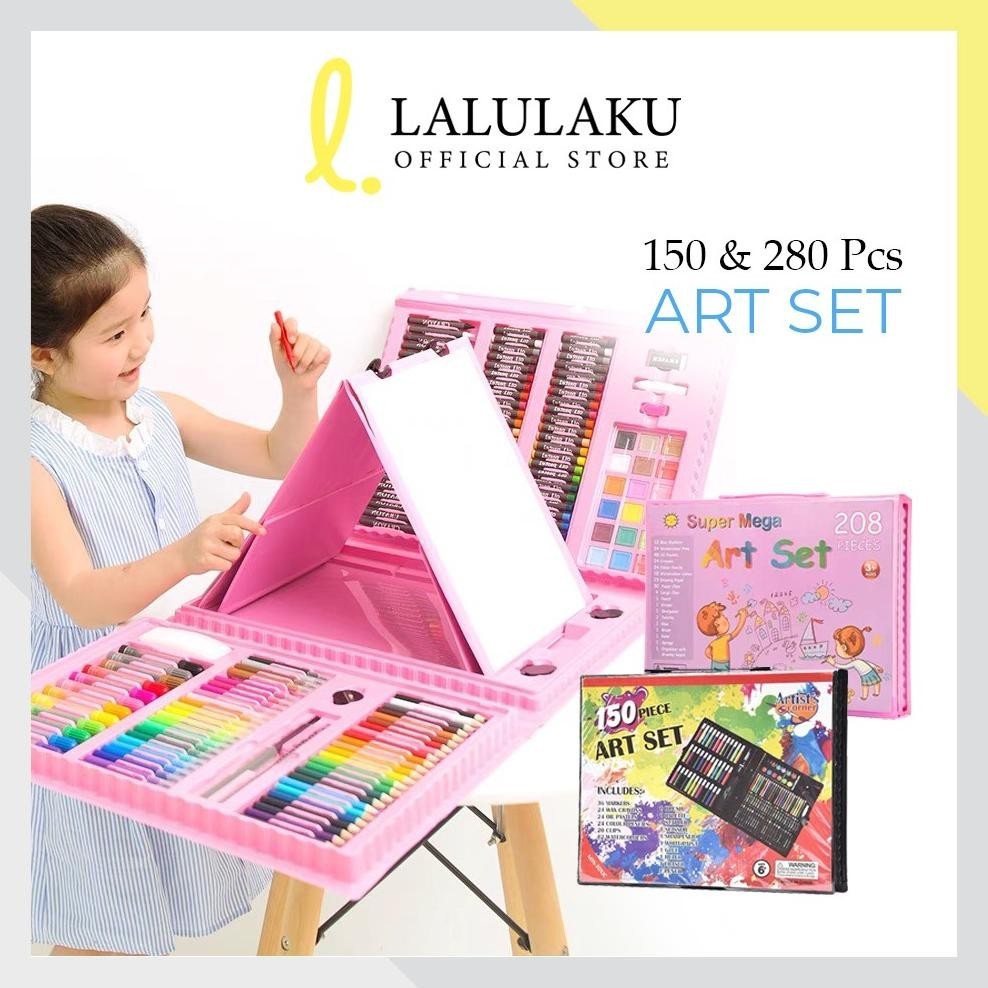 

gj-46 PENSIL WARNA 1SET - PENSIL WARNA SET CRAYON COLOURING SET Original