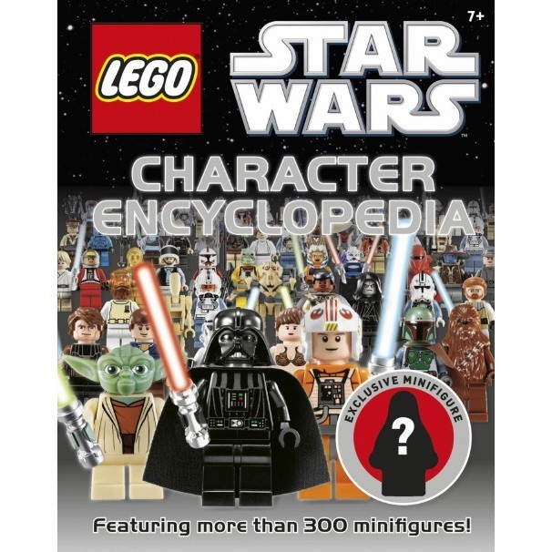 

Lego Star Wars - Character Encyclopedia ( D )
