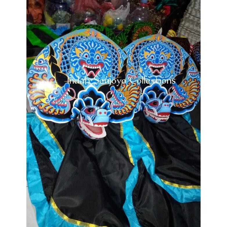 Barongan Anak Sd Bagus Awet (Cod)