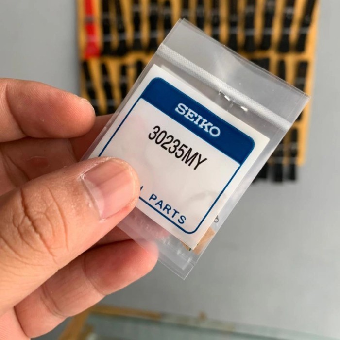 NEW SERIES KAPASITOR BATRE SEIKO KINETIC 30235MY PANASONIC MT920 ORIGINALA ORIGINAL QUALITY