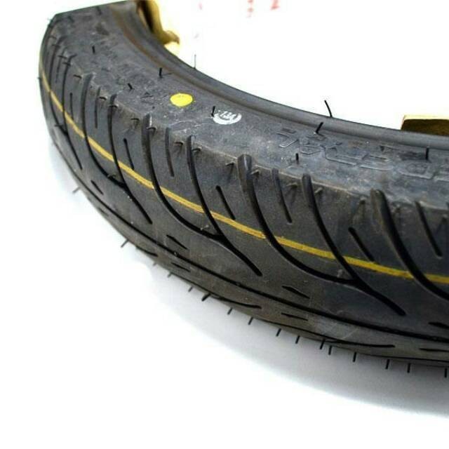 Ban Tubeles Depan Matic 80/90