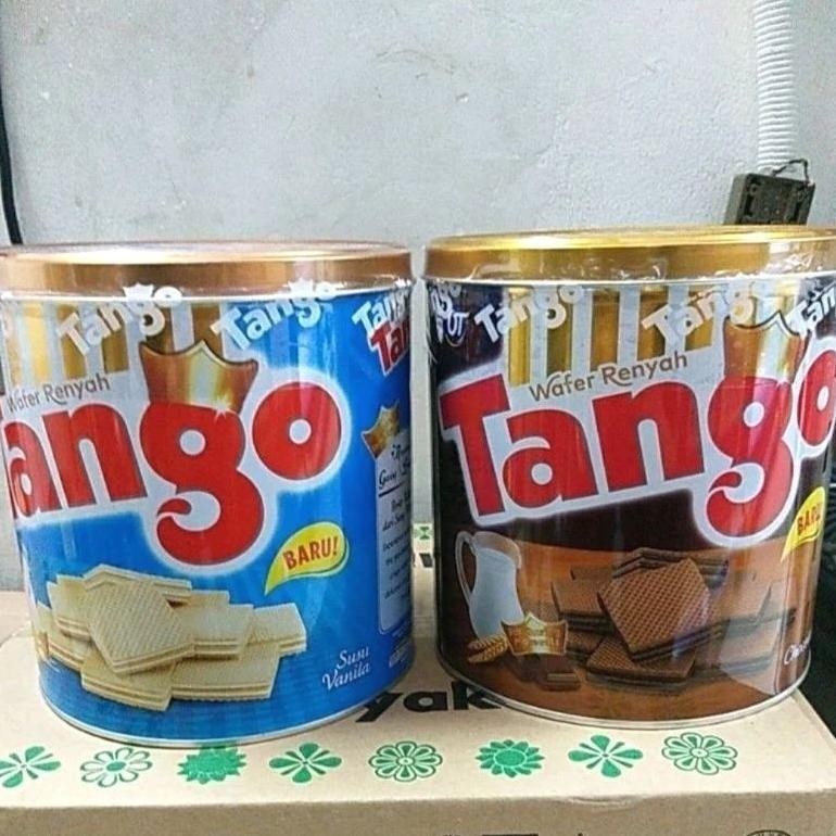 

Tango Wafer Kaleng 270 gr