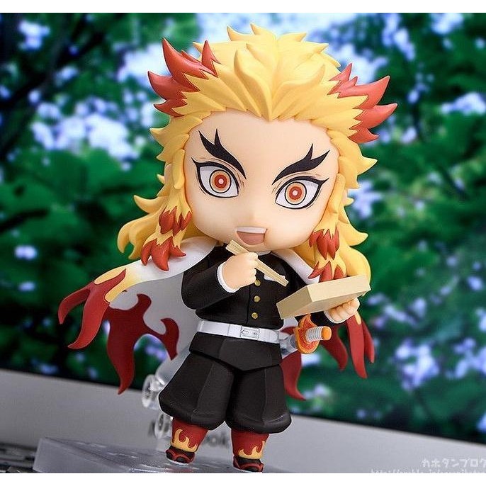 Nendoroid Kyojuro Rengoku - Kimetsu no Yaiba