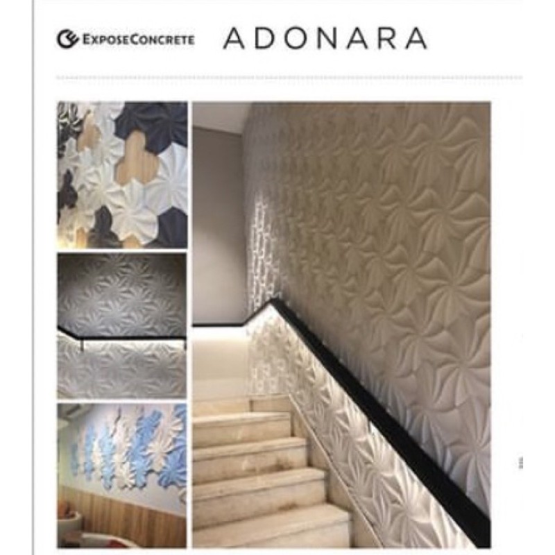 Expose Concrete - ADONARA