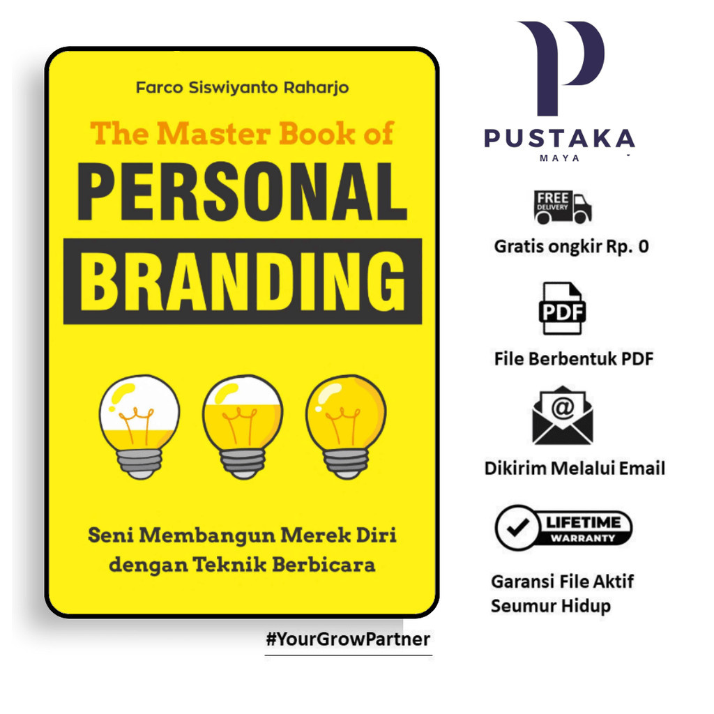 

104. PERSONAL BRANDING - [-]