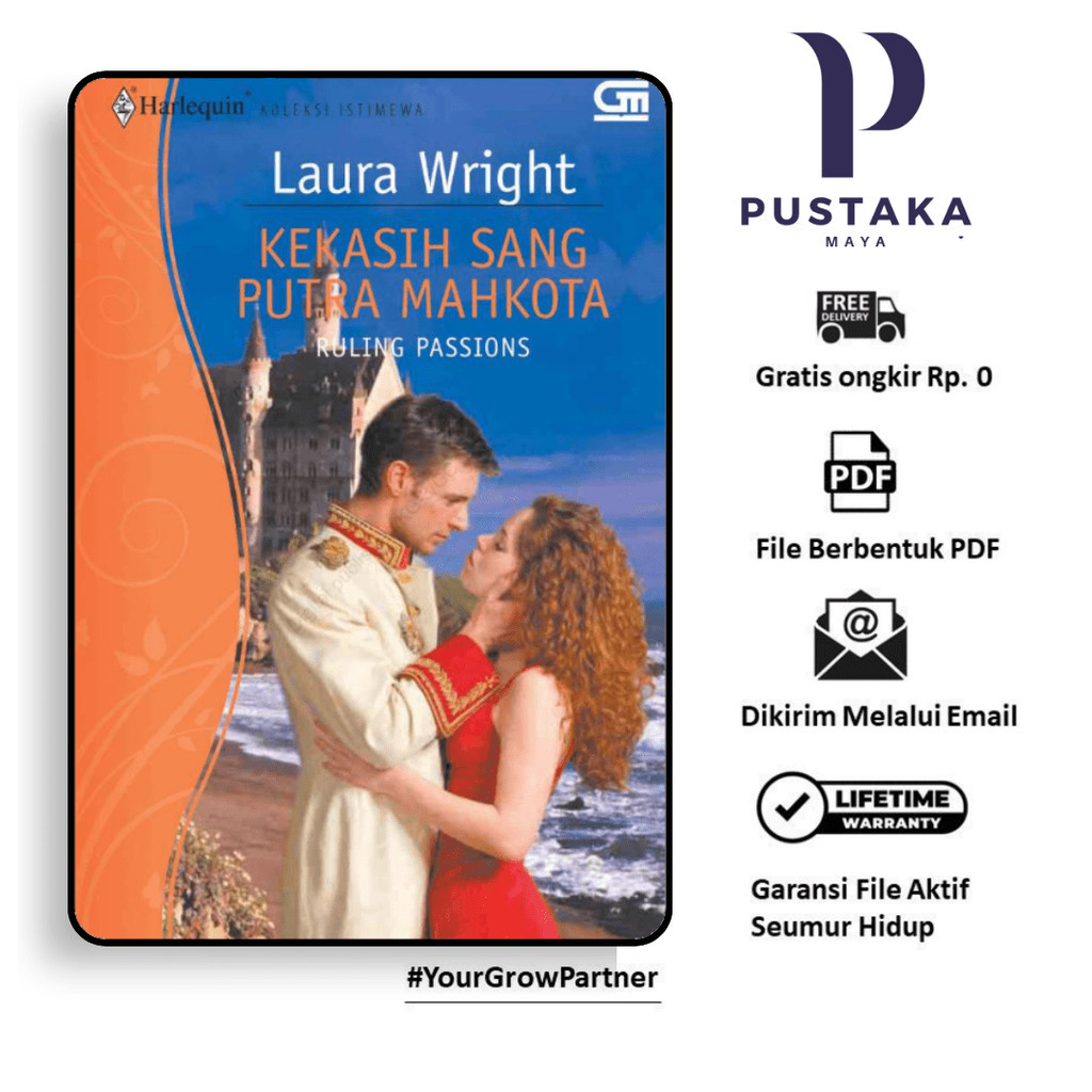 

682. KEKASIH SANG PUTRA MAHKOTA (RULING PASSIONS) - [-]