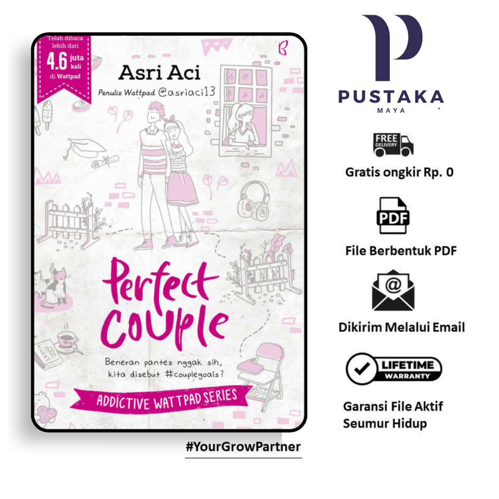 

889. Perfect Couple (Asri Aci) [-]