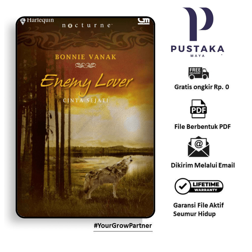 

673. CINTA SEJATI (BONNIE VANAK) - [-]