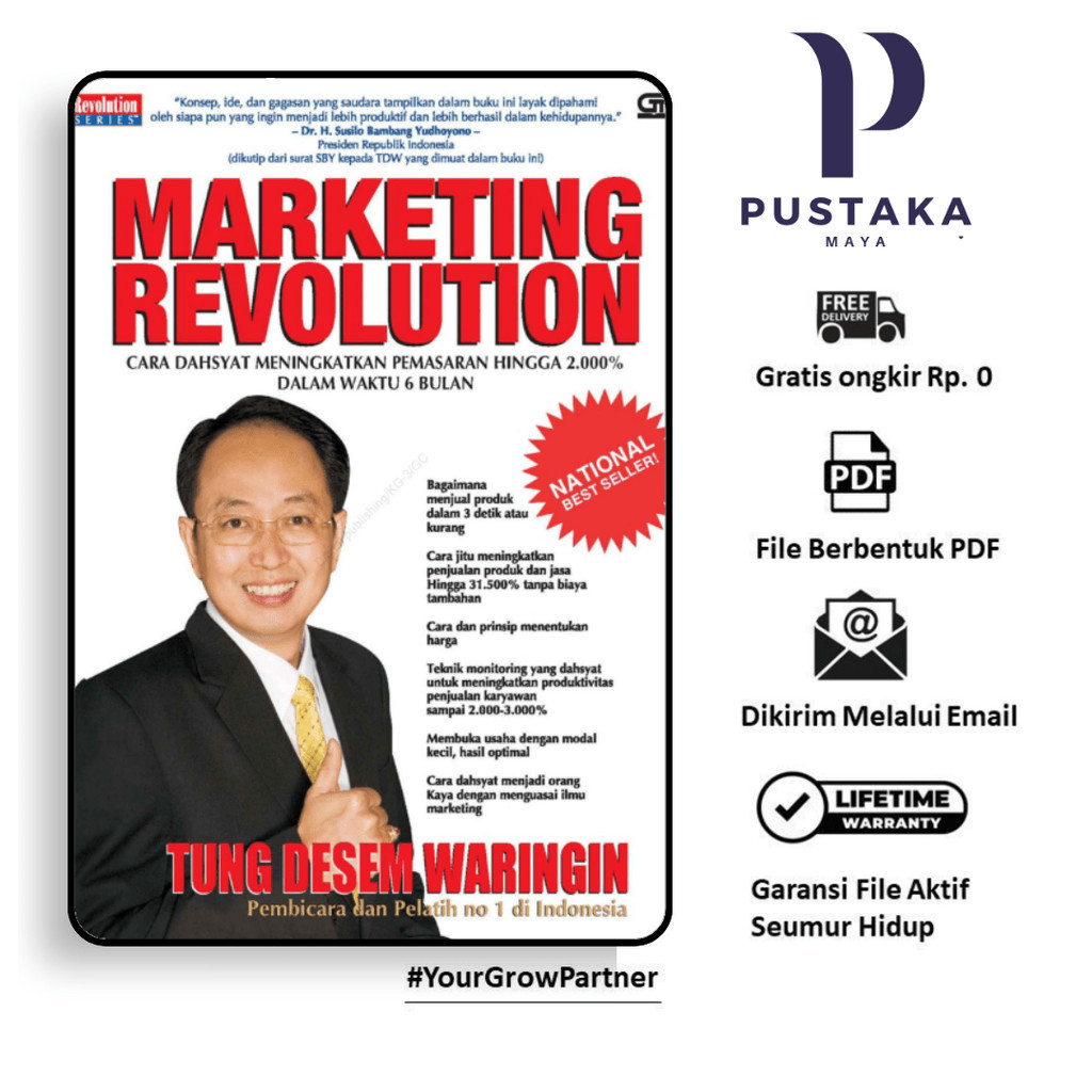 

1005. [-] Marketing Revolution (SC) (Tung Desem Waringin)
