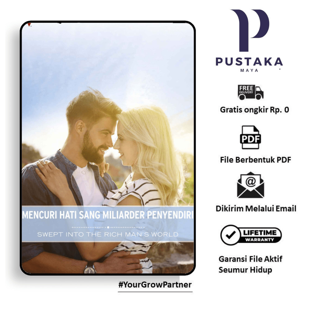 

572. MENCURI HATI SANG MILIARDER PENYENDIRI - [-]