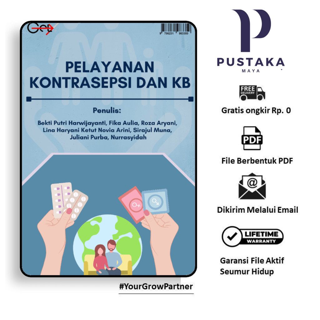 

301. PELAYANAN KONTRASEPSI DAN KB (BEKTI PUTRI HARWI) - [-]