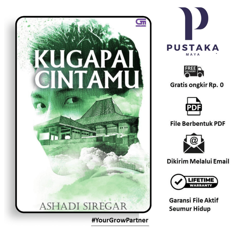 

734. KUGAPAI CINTAMU (ASHADI SIREGAR) - [-]