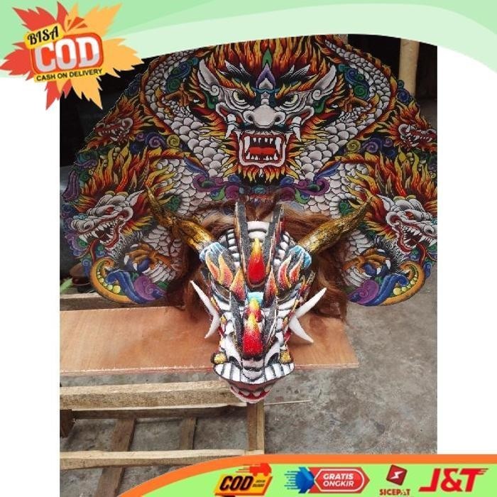 NEW ARRIVAL RAMPAK BARONG DEVIL GUDANG DEN