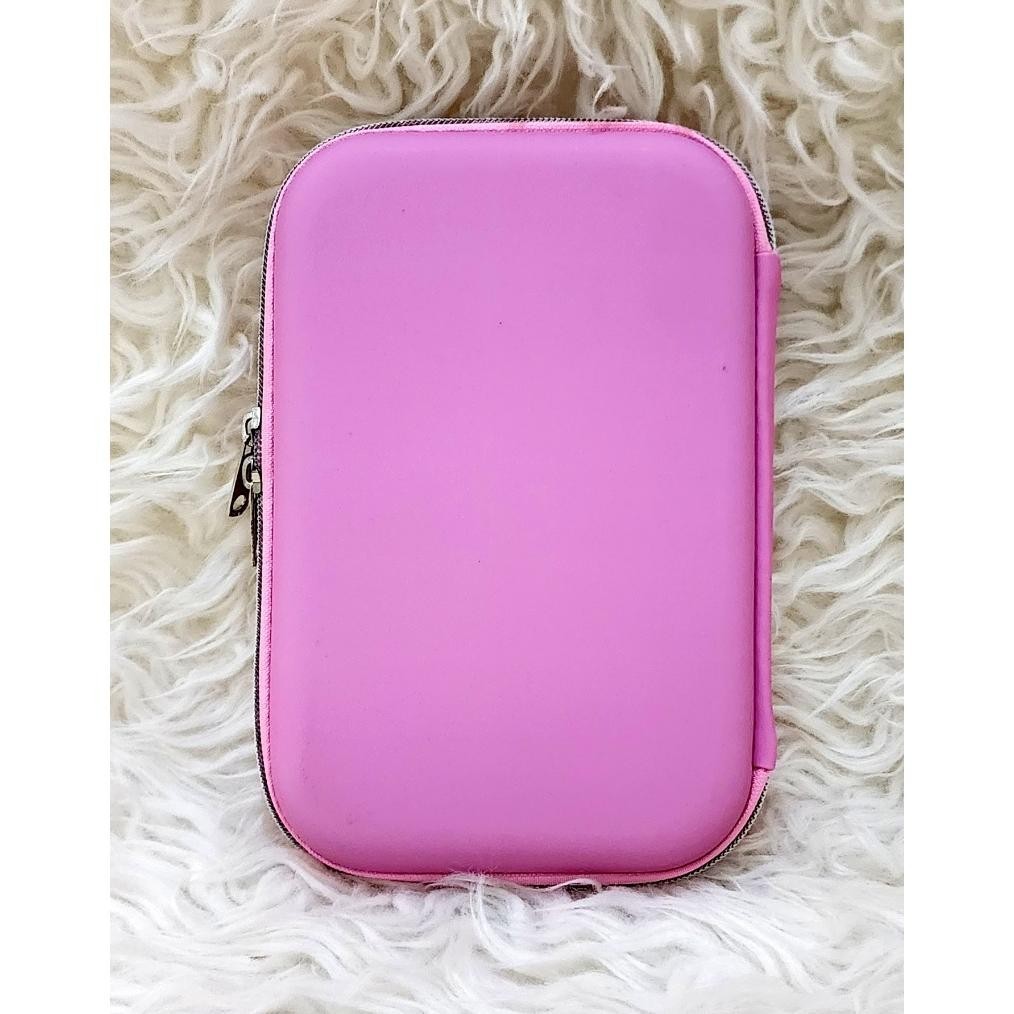 

(Krmi) Tempat Pensil Anak Hardcase Boxes Kotak Pencil Case Kuromi Melody Dll