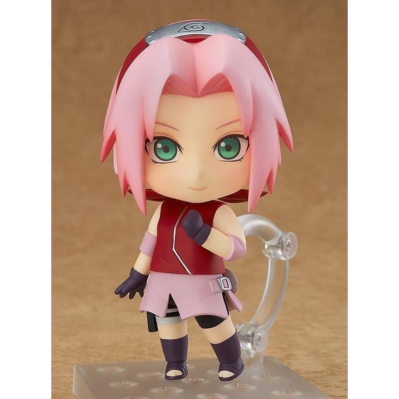 [Limited Production] Nendoroid Sakura Haruno - Naruto (Re-Release)