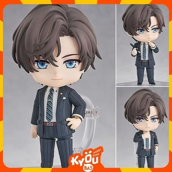 [With Limited Serial Code] Nendoroid Libra/Artem Wing- Tears of Themis