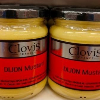 

Clovis Mustard Dijon 200Gr | Saus | Dressing | Sauce