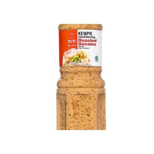 

Kewpie Salad Dressing 1 Liter Saus Wijen Sangrai