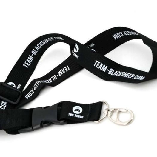 

Tbs Tango Lanyard