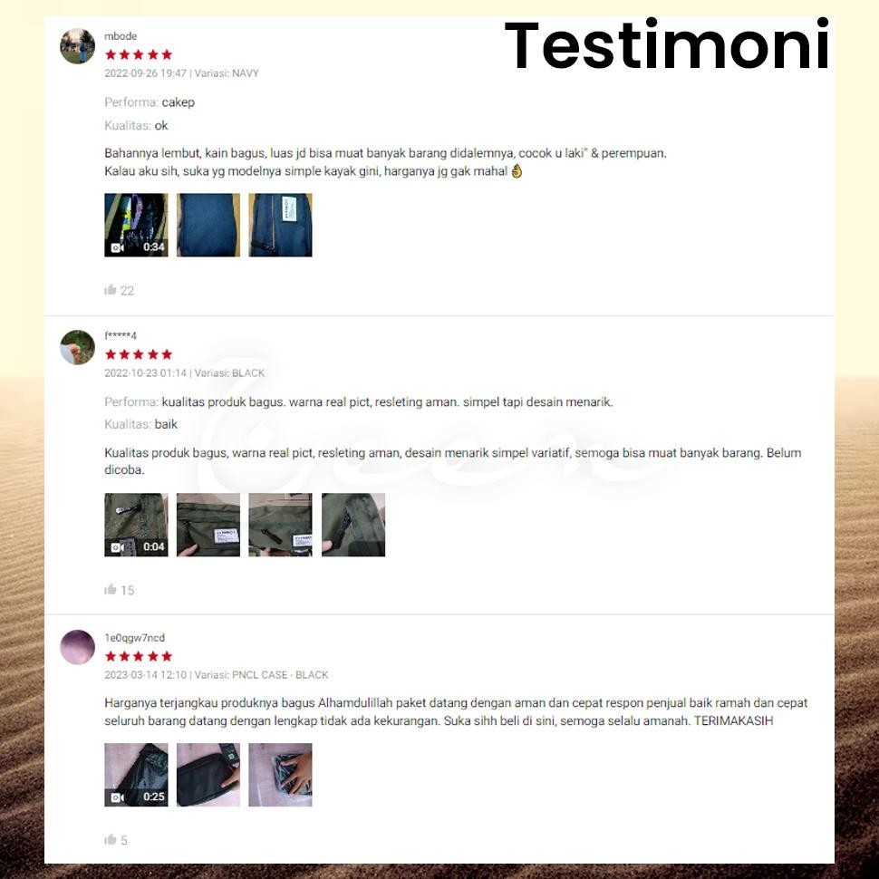 

PENCIL CASE by EVERNEXT - Tempat Pensil dan Alat Tulis Casual & Profesional