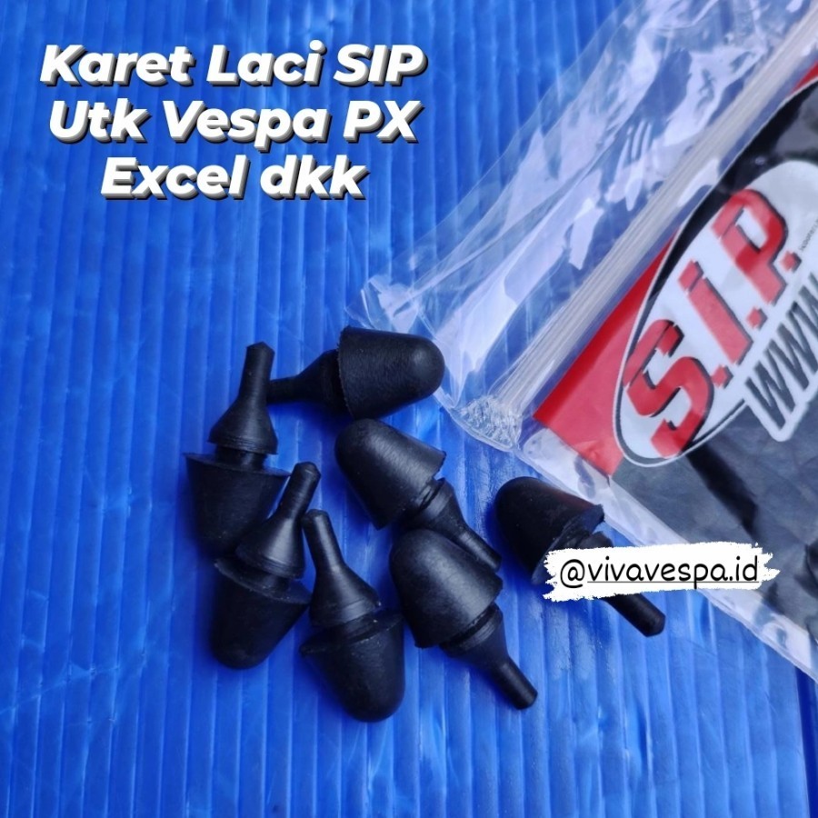 Karet Laci SIP utk Vespa PX Excel Dkk