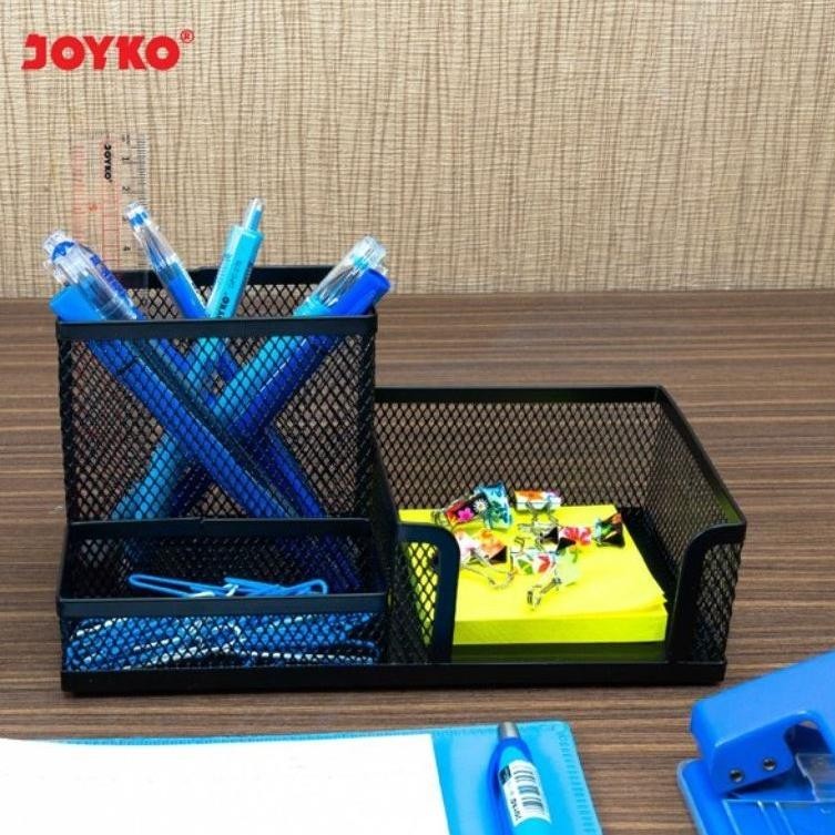 

Desk Set Tempat Alat Tulis Bolpen Pensil Stationery Stand Joyko DS-20 DS 20