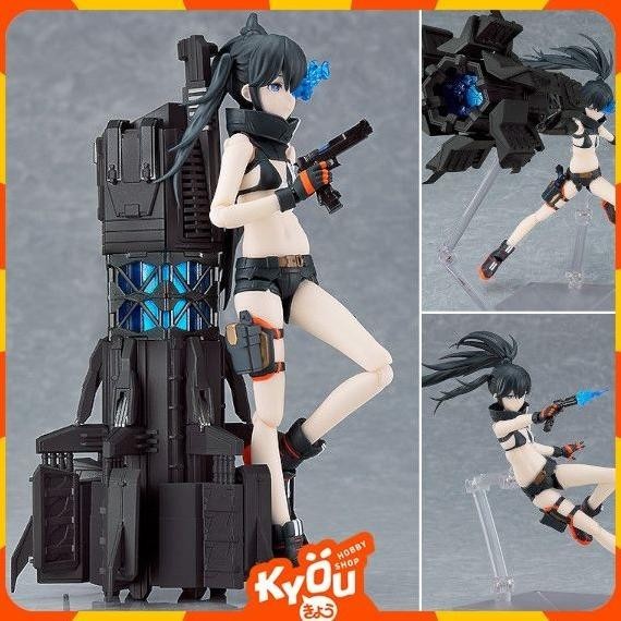 figma Empress - Black Rock Shooter : DAWN FALL