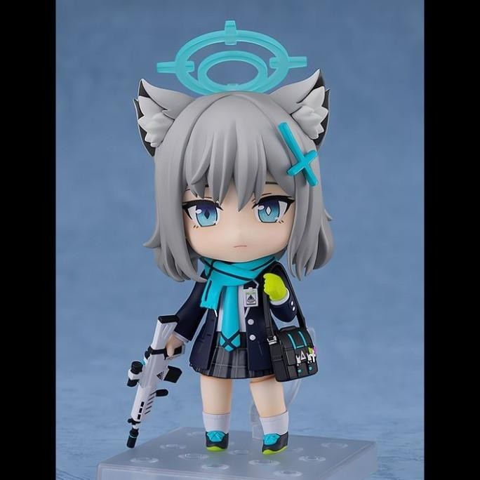 Nendoroid Sunaookami Shiroko - Blue Archive