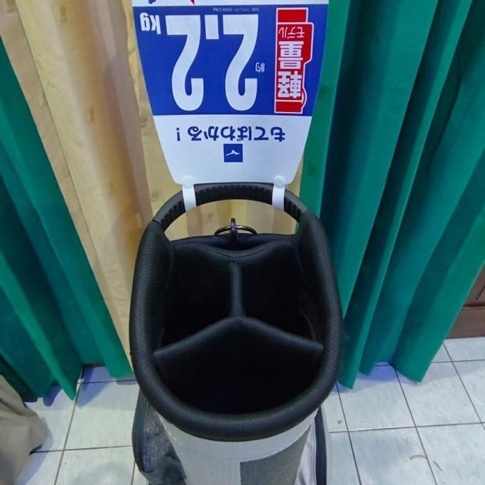 Tas Golf Brand Mizuno Futural Design Original