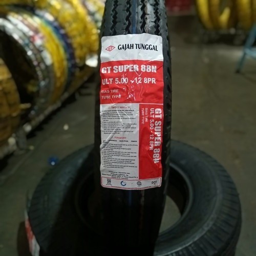 BAN LUAR GAJAH TUNGGAL RADIAL CHAMPIRO ECOTEC 500-12 VIAR