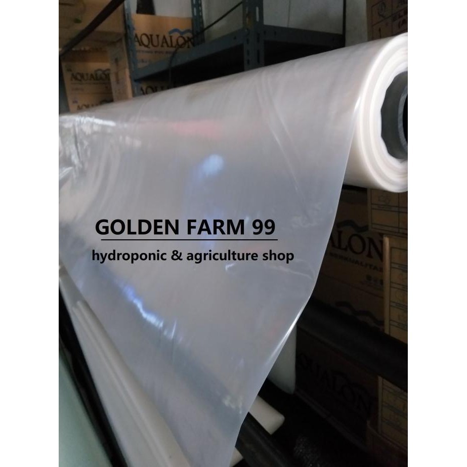 Jual Plastik Uv Vatan Lebar 8M Harga Per Roll Merek Vatan Turkey