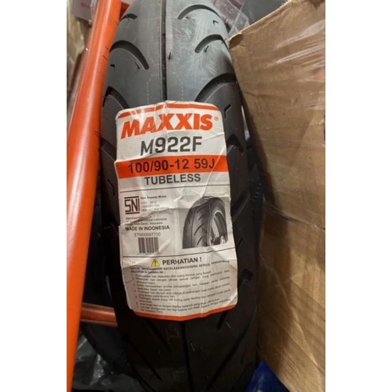 ban luar maxxis ring 12