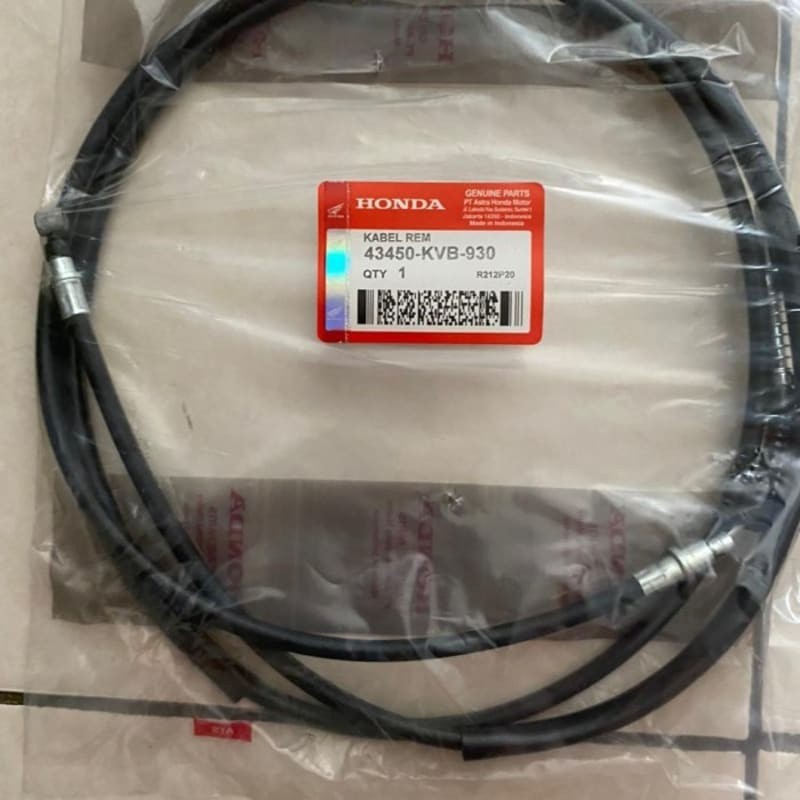 Kabel Rem Vario 110 Beat 43450 KVB 920