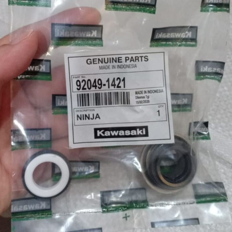 Seal sil Water Pump Ninja 150 Ninja R