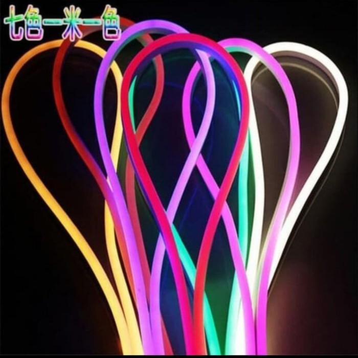 Lampu Led Neon Flex 50M 50M 50Meter Lampu