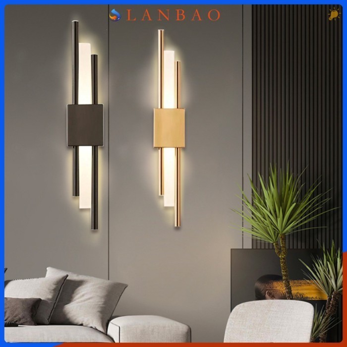 Dekorasi Ruang Tamu Lampu Dinding Lampu Dinding Kamar Tidur Samping Lampu
