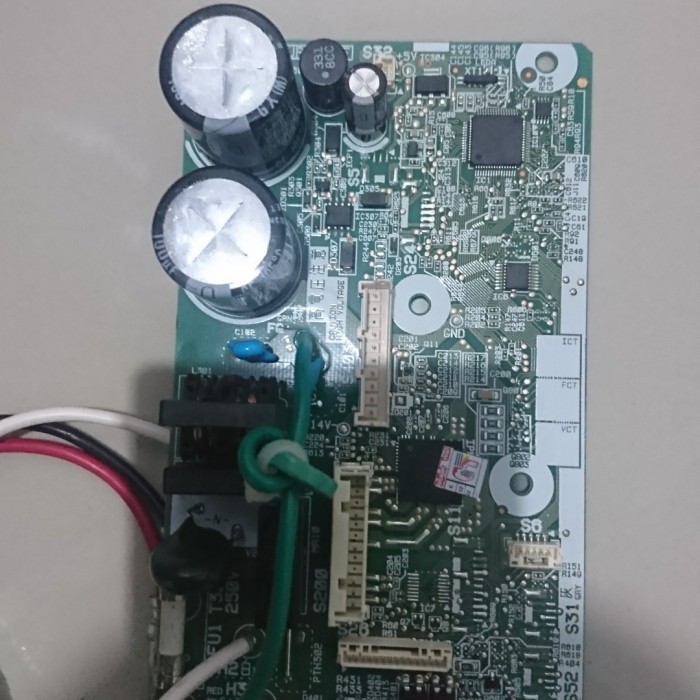 PCB AC SPLIT DAIKIN INVERTER