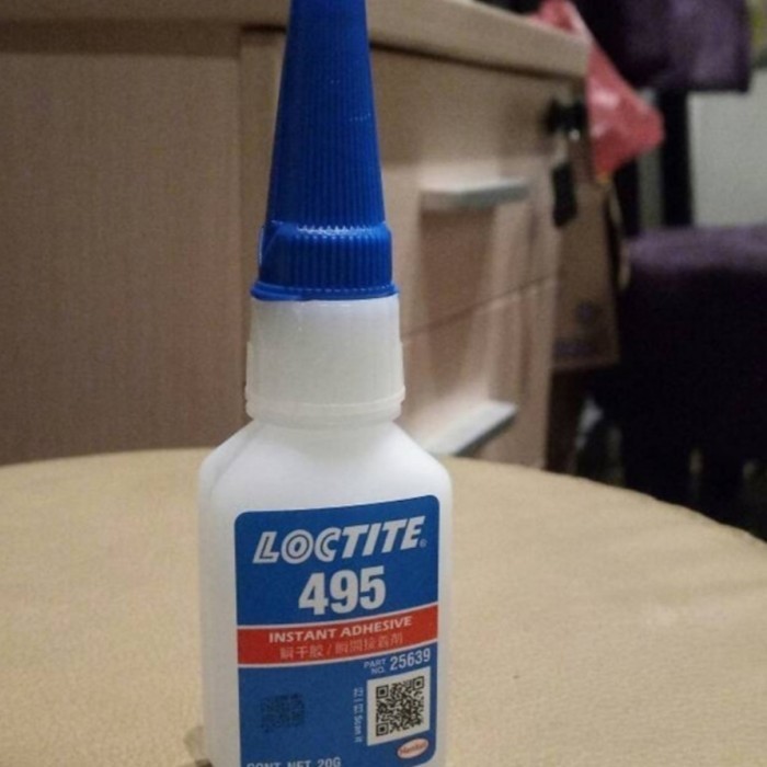 

Lem Loctite 495 Instant adhesive 20 ml
