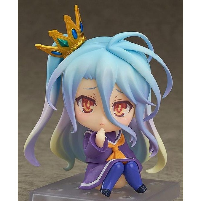 Nendoroid Shiro - No Game No Life