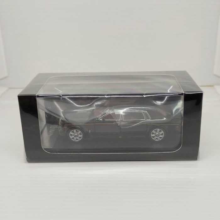 Ane Diecast Mobil Dcm Roll Royce Phantom Vii 164
