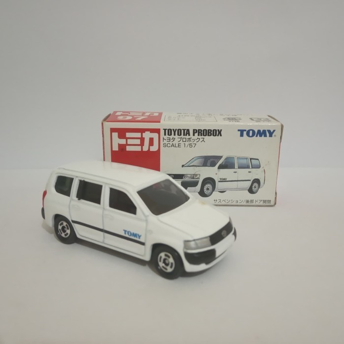 Ane Tomica No 97 Toyota Probox Diecast Mobil Klasik Tomy Biru Harga Murah